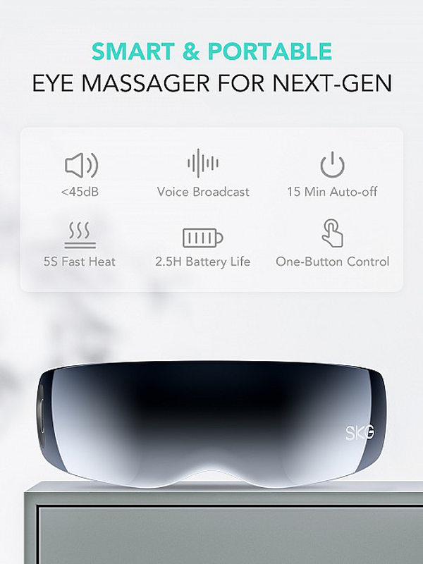 Skg eye massager with vibration e7-en, , medium-null