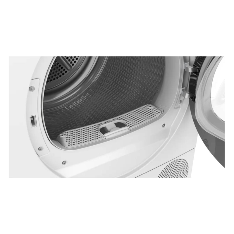 Bosch wqg24201gr dryer 9 kg, white, , medium-null