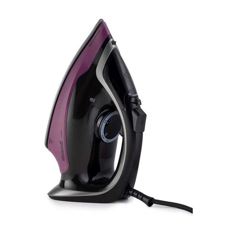 Gorenje iron steam ceramic - sik2800bkv - 2800w, , medium-null