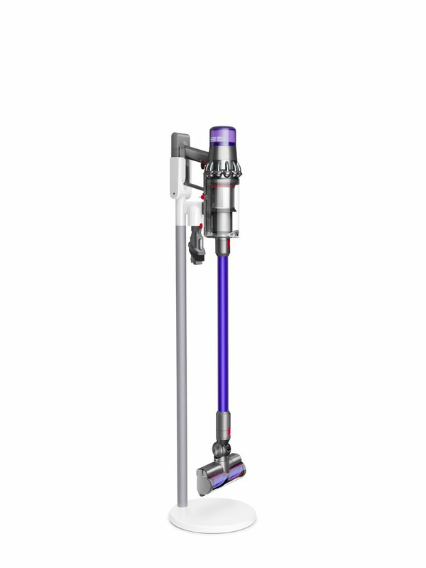Dyson v11 advanced stick vacuum 545w 60 min bagless nickel, purple-null