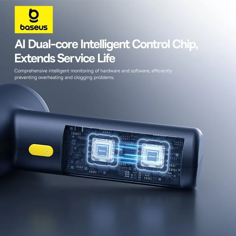 Baseus va vacuum cleaner car 5000pa black, , medium-null