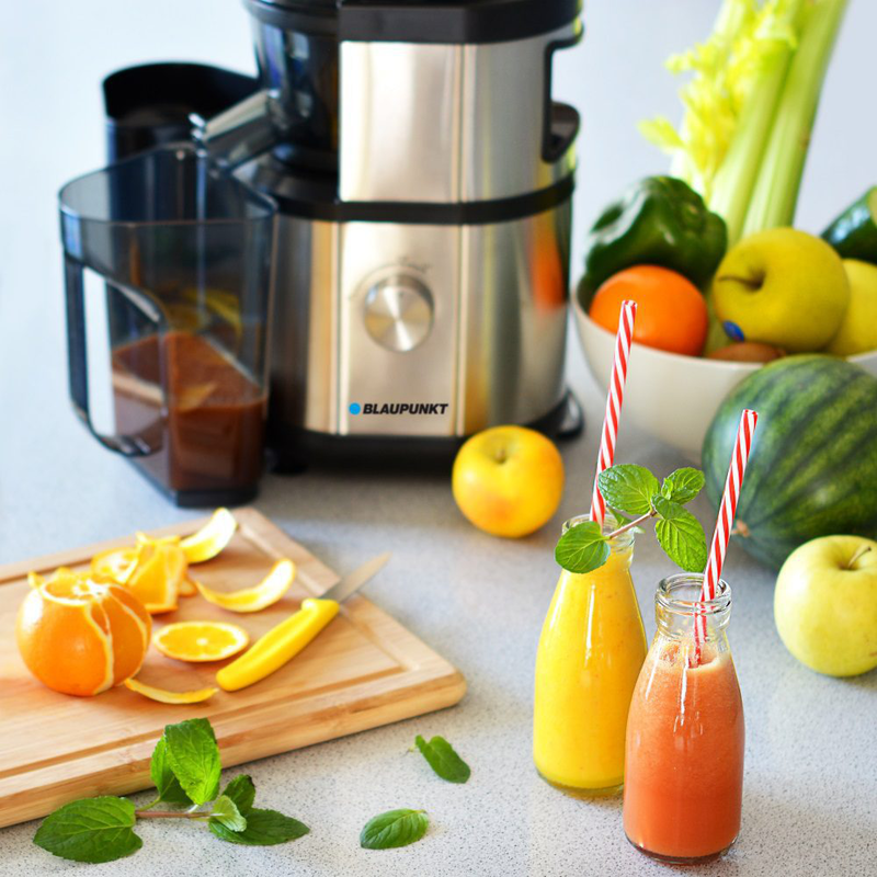 Blaupunkt slow juicer 400w sjv601, , medium image number null