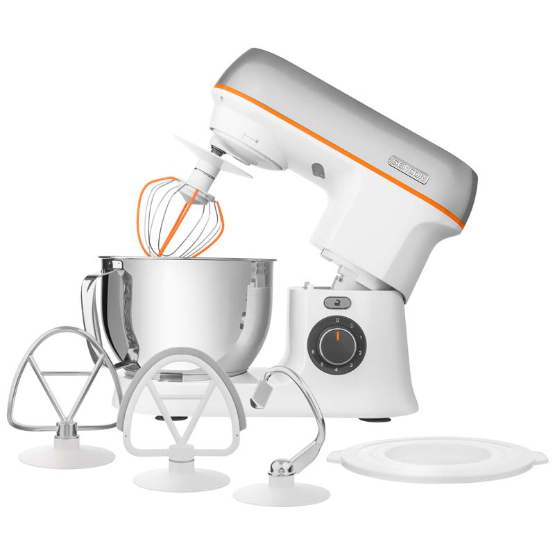 Sencor stm 3730sl table mixer 800w, , medium image number null