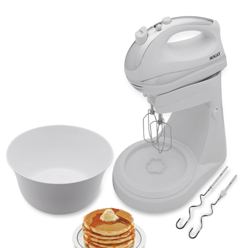 Product image: Sogo blender with rotating bowl ss14290 3l 300w, , medium-null