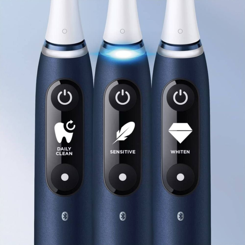 Oral-b io7&nbsp;&eta;&lambda;&epsilon;&kappa;&tau;&rho;&iota;&kappa;ή &omicron;&delta;&omicron;&nu;&tau;ό&beta;&omicron;&upsilon;&rho;&tau;&sigma;&alpha; &mu;&pi;&lambda;&epsilon; &mu;&epsilon; 5 &lambda;&epsilon;&iota;&tau;&omicron;&upsilon;&rho;&gamma;ί&epsilon;&sigmaf; &kappa;&alpha;&theta;&alpha;&rho;&iota;&sigma;&mu;&omicron;ύ &kappa;&alpha;&iota; έ&xi;&upsilon;&pi;&nu;&omicron; &alpha;&iota;&sigma;&theta;&eta;&tau;ή&rho;&alpha; &pi;ί&epsilon;&sigma;&eta;&sigmaf;, , medium-null