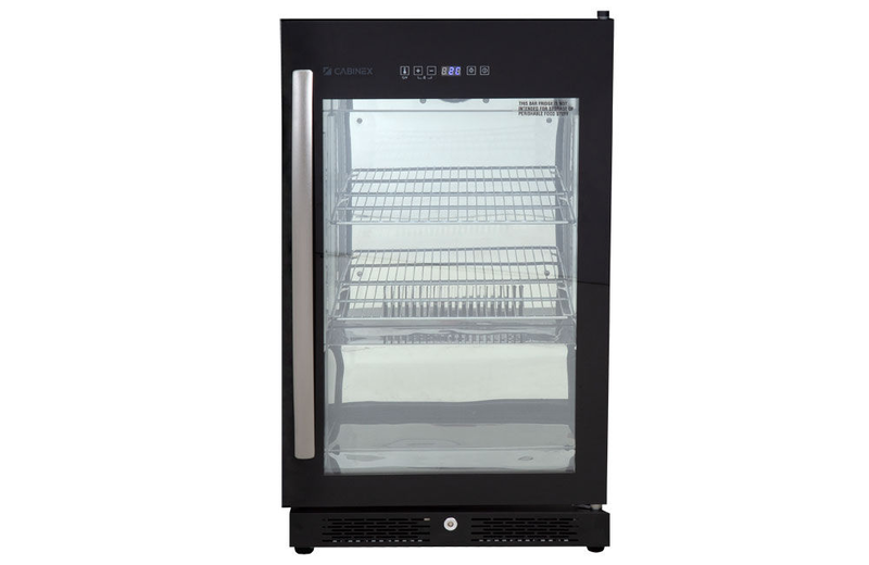 Beefeater/cabinex premium single door 108l bar fridge, , medium-null