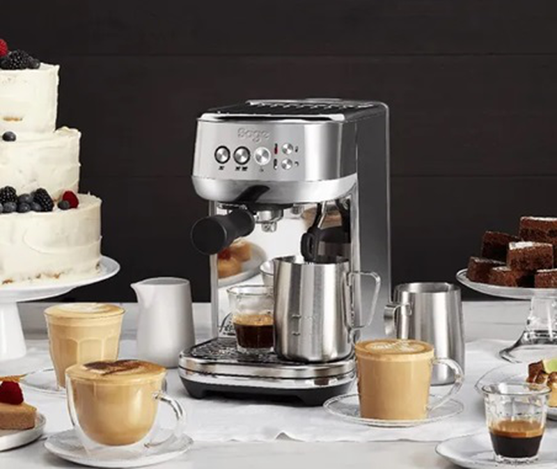 Product image: Sage ses500bss4guk1 the bambino™ plus μηχανή espresso, , medium-null