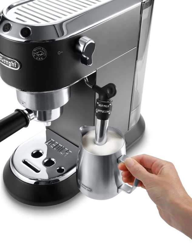 Product image: Delonghi ec685.bk dedica καφετιέρα εσπρεσιερα 15 bar 1300w-null