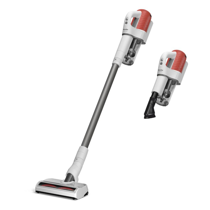 Miele duoflex hx1 stick vacuum 25.2v 55 min 0.3 l automatic power adjustment red, , medium-null