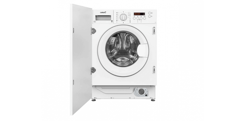 Washing machine cata fully integrated li 08014 07900002 8kg/1400rpm, , medium-null