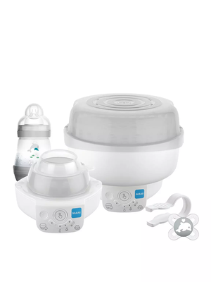Mam electric sterilizer &bottle warmer 6in1