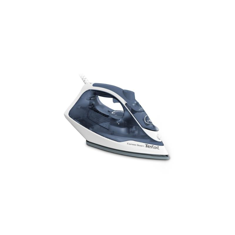 Product image: Tefal σιδερο ατμου 2400w 35gr - blue-null