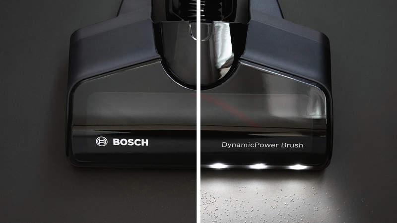 Bosch bcs712xxl stick vacuum 18v 40 min 0.3 l black-null