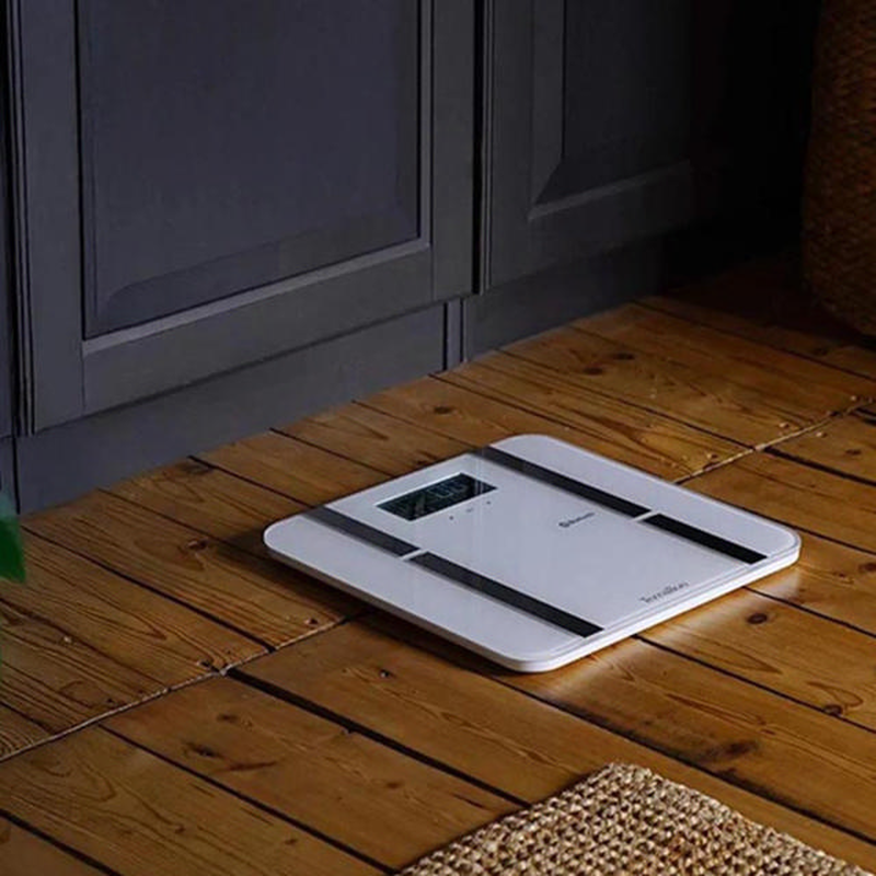 Terraillon bath scale x-line bmi rechargeable, , medium-null