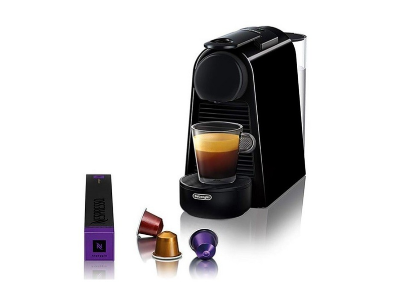 Delonghi en85.b espresso &mu;&eta;&chi;&alpha;&nu;ή 1150w &pi;ί&epsilon;&sigma;&eta;&sigmaf; 19bar &gamma;&iota;&alpha; espresso &kappa;&alpha;&iota; lungo black, , medium-null
