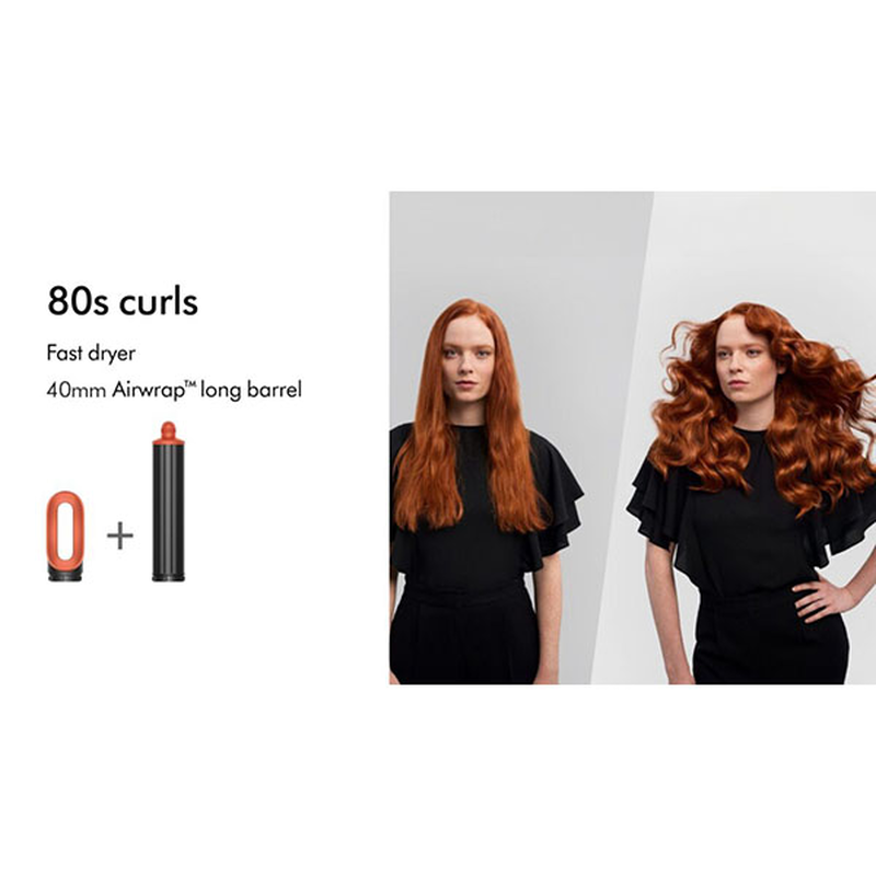 Dyson hs08 Airwrap id multi styler and dryer straight wavy, strawberry bronze, blush pink hk, , medium image number null