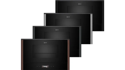 Neff nr9gr31y1 εντοιχιζόμενος φούρνος μικροκυμάτων 21lt  με flex design kit, , medium