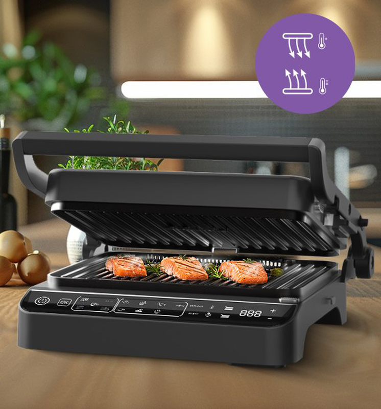 Tesla grills - gr500bg grill 2000w, , medium-null