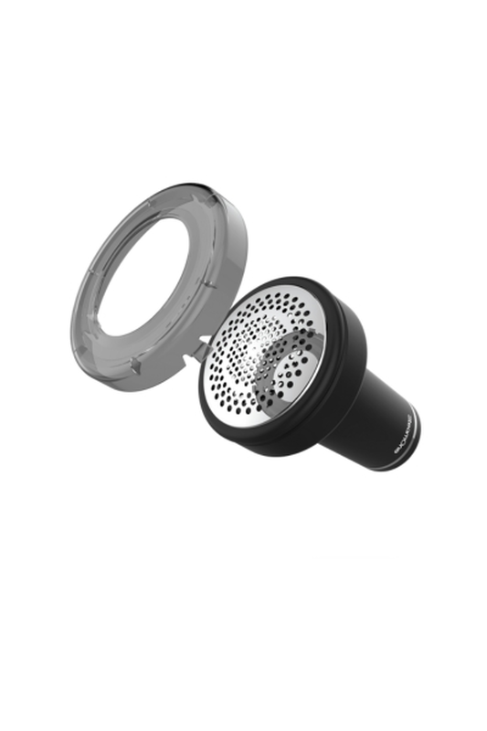 Steamone anti-lint shaver black rp10b, , medium-null