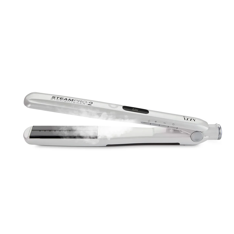 Izzy steam pro 2 hair straightener iz-7209-null
