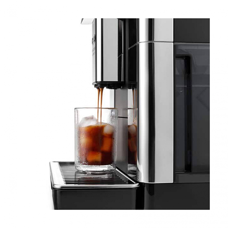 Delonghi ecam630.75tsm primadonna aromatic automatic coffee maker silver-null