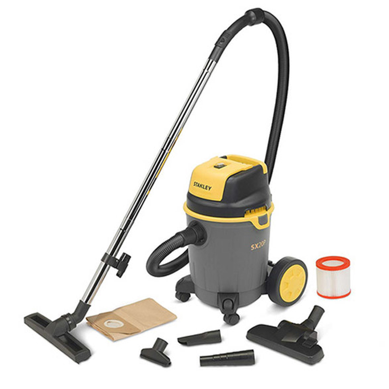 Stanley wet & dry vacuum cleaner 51692 sxvc20pe 20l, , medium-null