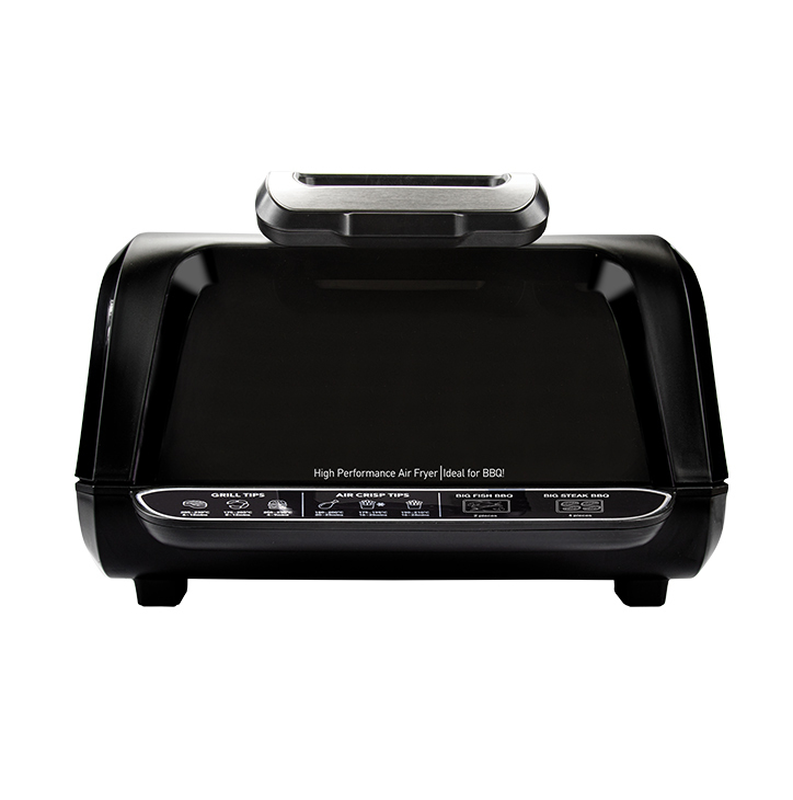 Gruppe Air fryer 8l black ms204, , medium-null