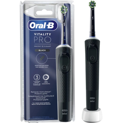 Oral-b vitality pro black, , medium