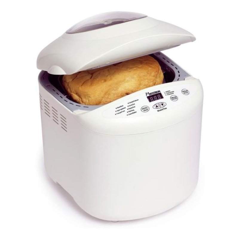 Product image: Μηχανή ψωμιού bestron για γρήγορο και εύκολο έως υγιεινό και φρέσκο ψωμί!, , medium-null