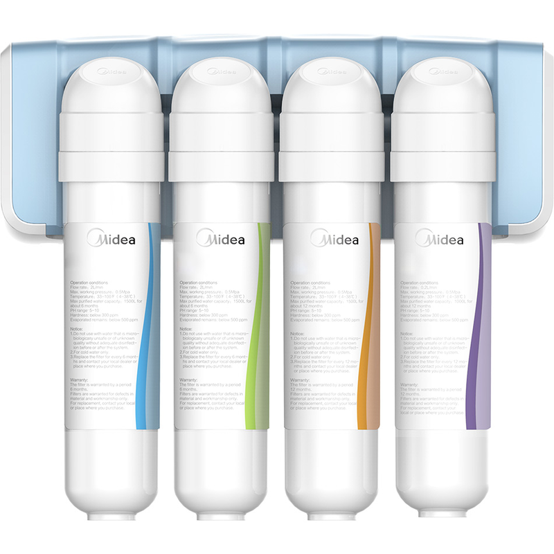 Midea water filter c+uf 2, , medium-null