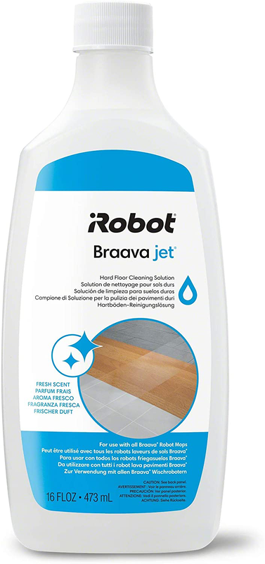 Irobot 4632819 cleaning liqiuid braava 473ml, , medium image number null