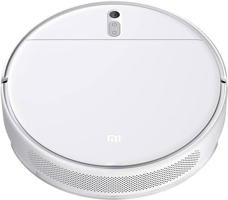 Xiaomi vacuum e10 4000pa white 351x350x94.5mm image number null
