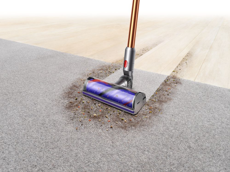 Dyson v10 absolute stick vacuum 21.6v 60 min 0.76 l bagless black, , medium-null