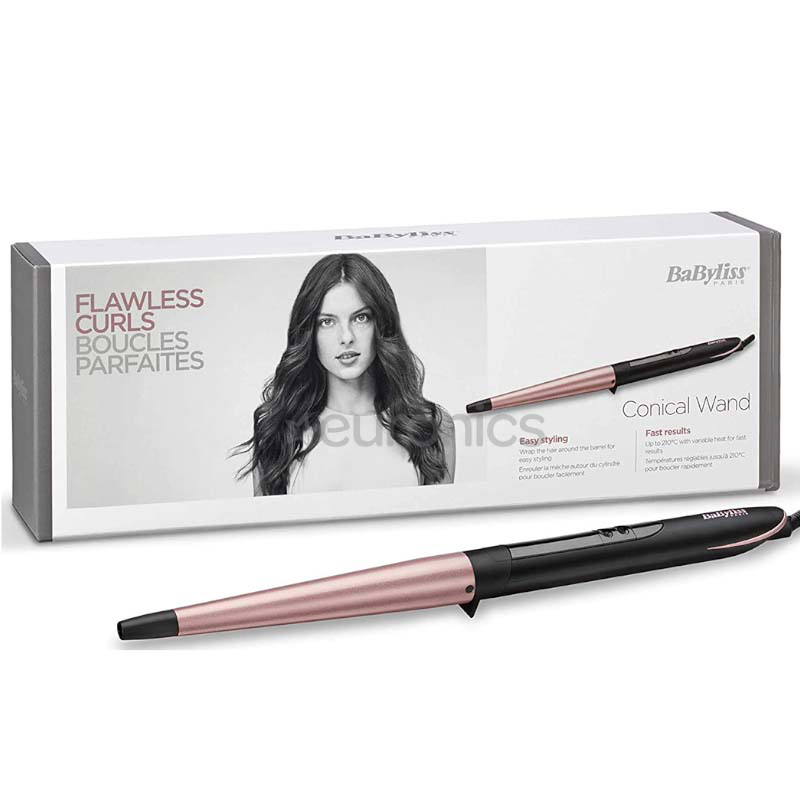 Babyliss c454e curler 13-25mm 160-210c, , medium image number null