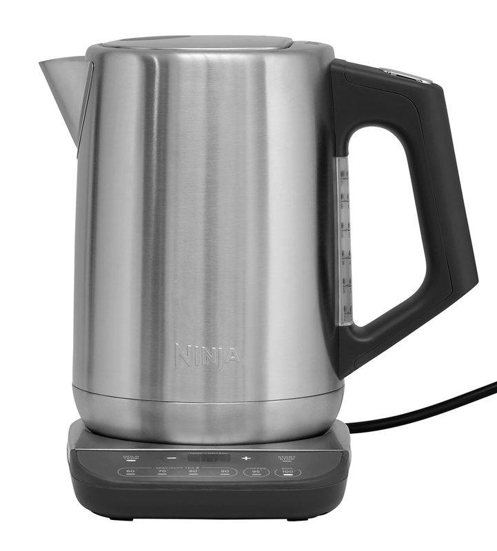 Product image: Ninja kt201eu kettle stainless steel 1.7l 3kw, , medium-null