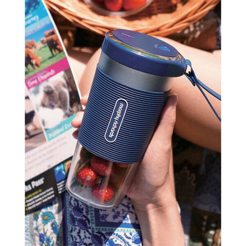 Morphy richards rechargeable personal blender 412001-null