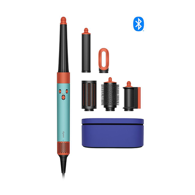 Dyson hs08 Airwrap id straight + wavy ceramic patina/topaz multistyler, , medium