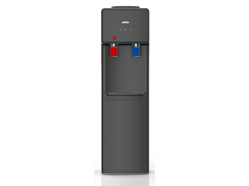Otto water refrigerator ty-lwyr11w white-null