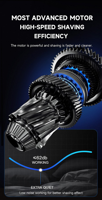 Enchen shaver 5 in 1 x8s-c, , medium-null