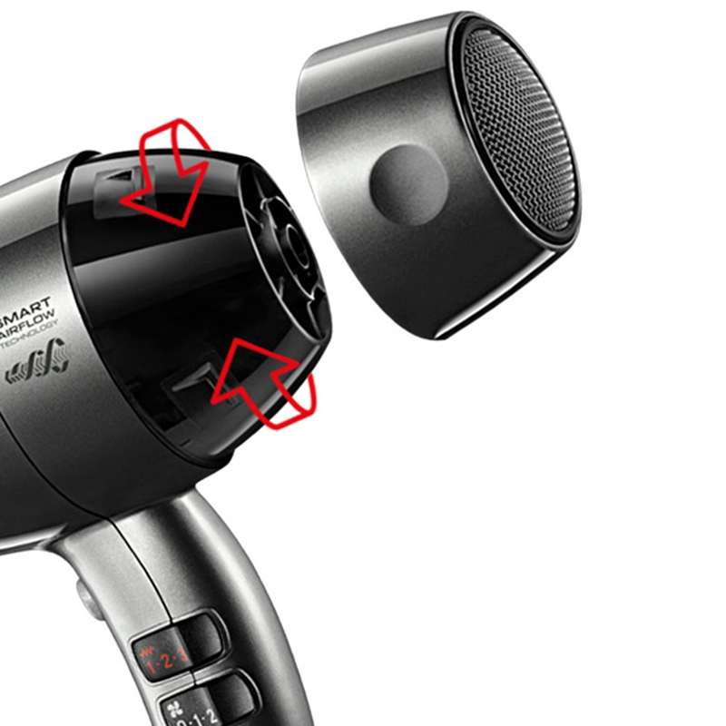 Swiss silent jet 8600 ionic-null