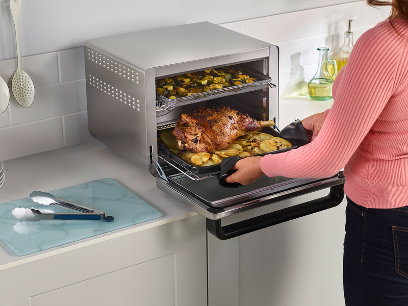 Ninja dt200eu foodi πολυλειτουργικος φουρνος 10 σε 1 2400w, , medium image number null