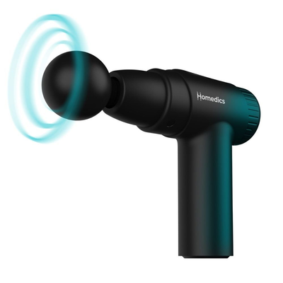 Homedics massage gun mini pgm-45bk, , medium