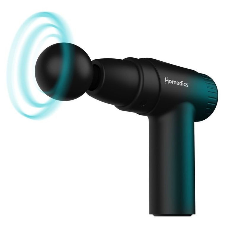 Homedics massage gun mini pgm-45bk, , medium-null