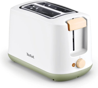 Tefal cocoon toaster tt1650 white, , medium