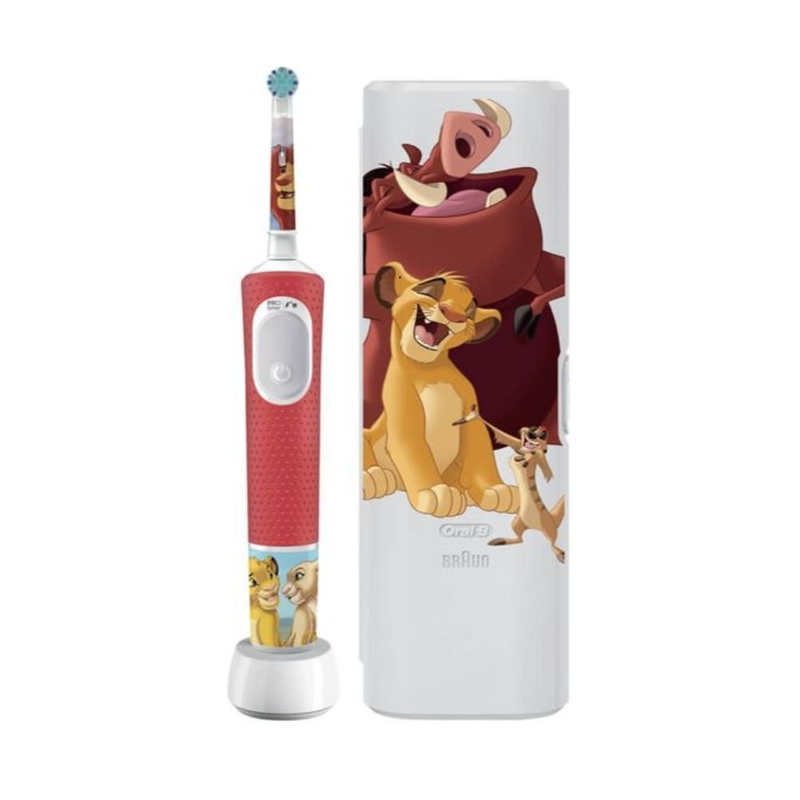 Vitality pro kids lion king & &theta;ή&kappa;&eta;-null