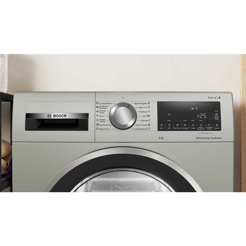 Bosch wqg2450xes &sigma;&tau;&epsilon;&gamma;&nu;&omega;&tau;ή&rho;&iota;&omicron; &rho;&omicron;ύ&chi;&omega;&nu; 9 kg &mu;&epsilon; &alpha;&nu;&tau;&lambda;ί&alpha; &theta;&epsilon;&rho;&mu;ό&tau;&eta;&tau;&alpha;&sigmaf;, inox, , medium-null