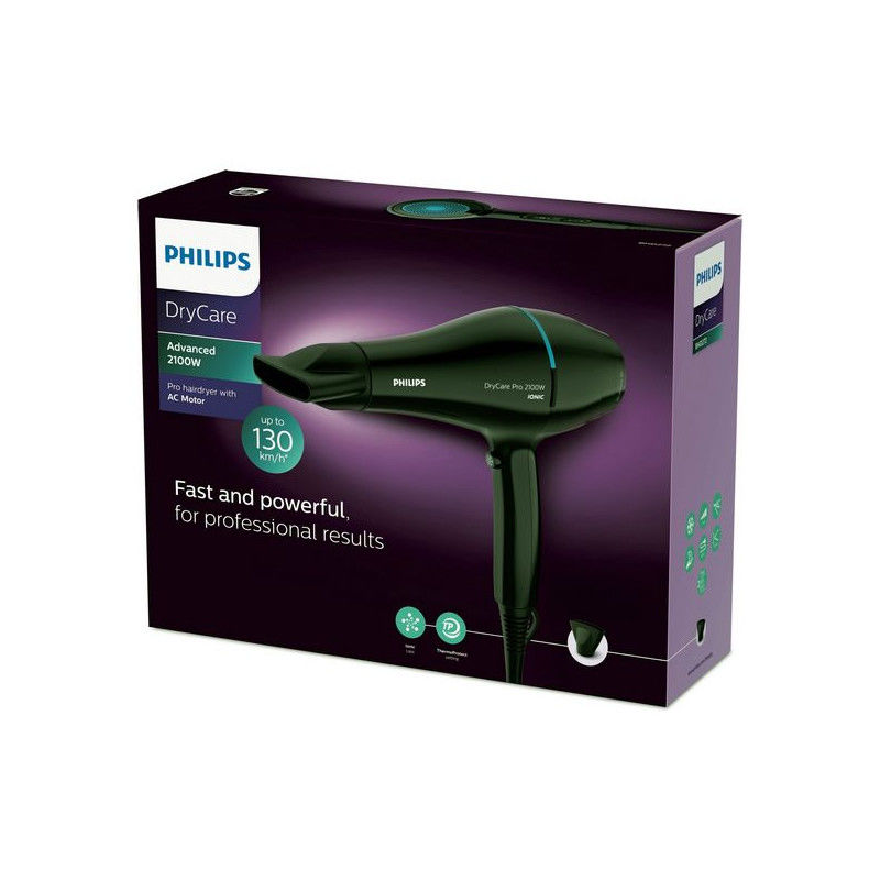 Philips bhd272 hair dryer prof.2100w, , medium image number null