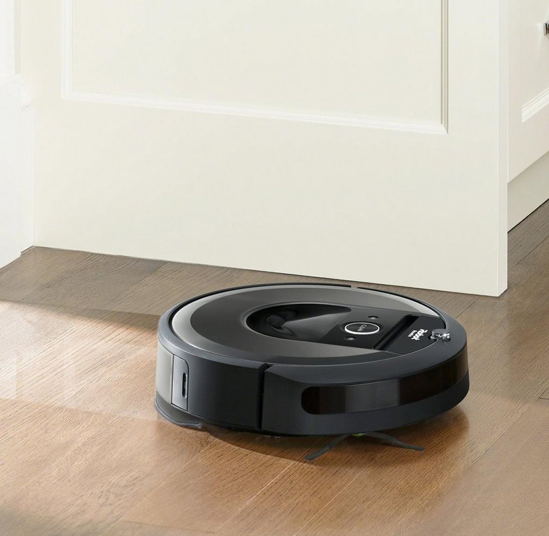 Product image: Irobot i817840 roomba combo i8 vacuum and mop-null