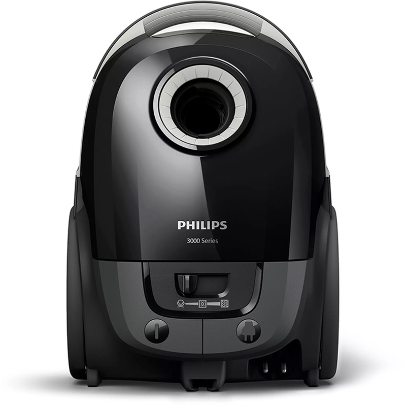 Product image: Philips xd3112 bagged vacuum cleaner series 3000 900w, , medium-null