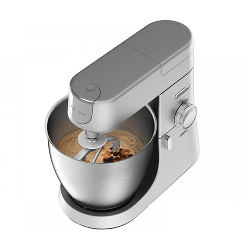 Kenwood kvl4100s xl κουζινομηχανή chef xl, ασημί, , medium-null